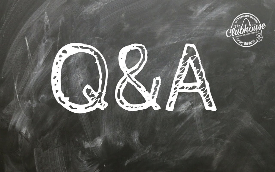What the?!?! Q&A