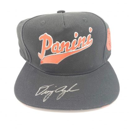 Domingo Ayala Autographed Baseball Hat