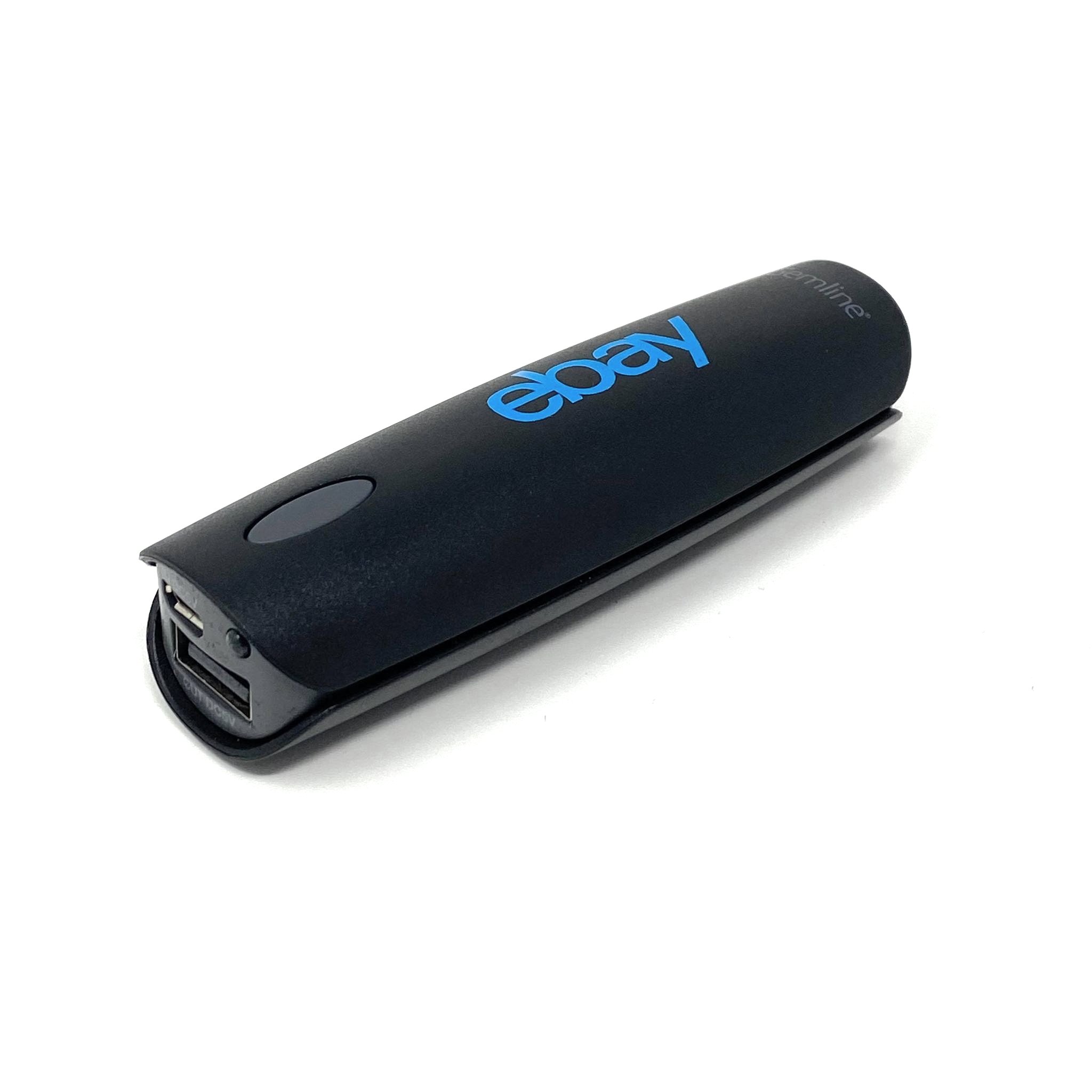 Ebay Gemline 5VDC Portable Charger 2200mAH