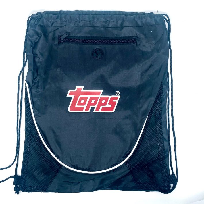 Topps Drawstring Backpack