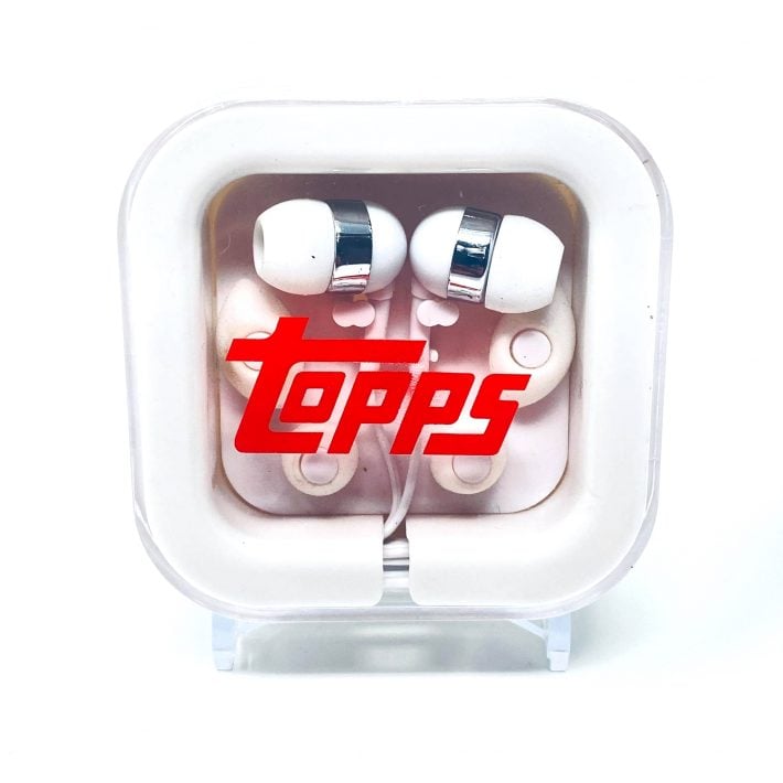 Topps Headphones