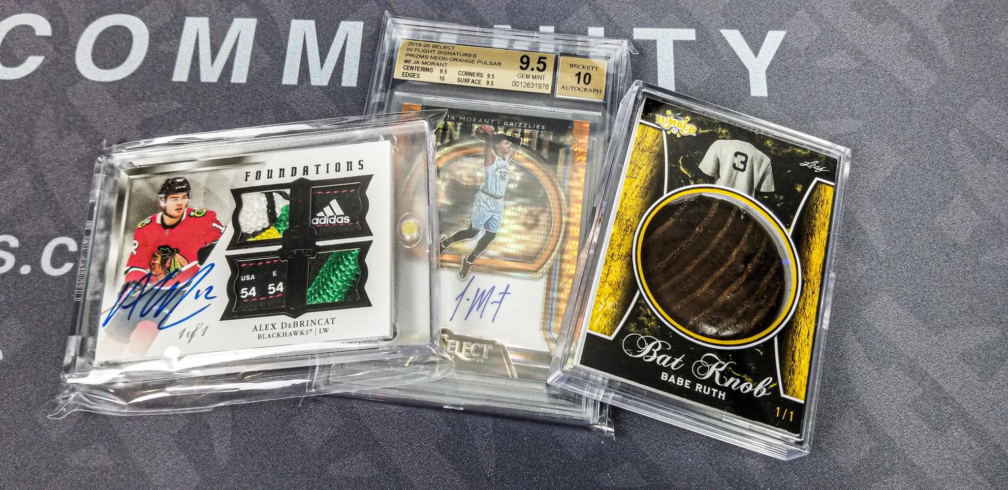 Are Box Breaks Worth It? The Clubhouse