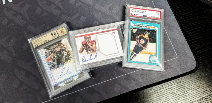 How to Tell if Your Sports Cards Are Actually Worth Money – The Clubhouse