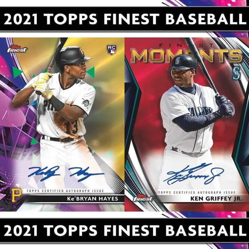 Most Valuable 2021 Topps Baseball Cards