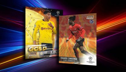 NO BRAINER : 20-21 Topps Stadium Club Chrome UEFA RANDOM TEAM Group Break #6879