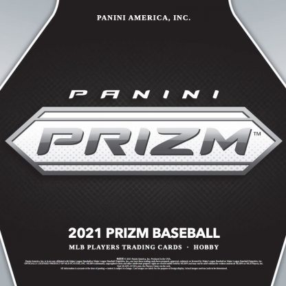 NO BRAINER : 2021 Panini Prizm Hobby + H2 Baseball PICK YOUR PRICE Group Break #6755