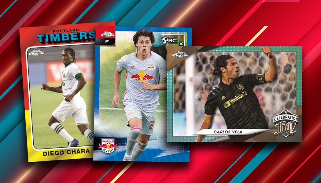 RELEASE DAY 2021 Topps Chrome MLS 1/2 Case RANDOM TEAM Group Break