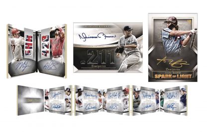 RELEASE DAY : 2021 Topps Luminaries Baseball 1/2 Case RANDOM TEAM Group Break #6617