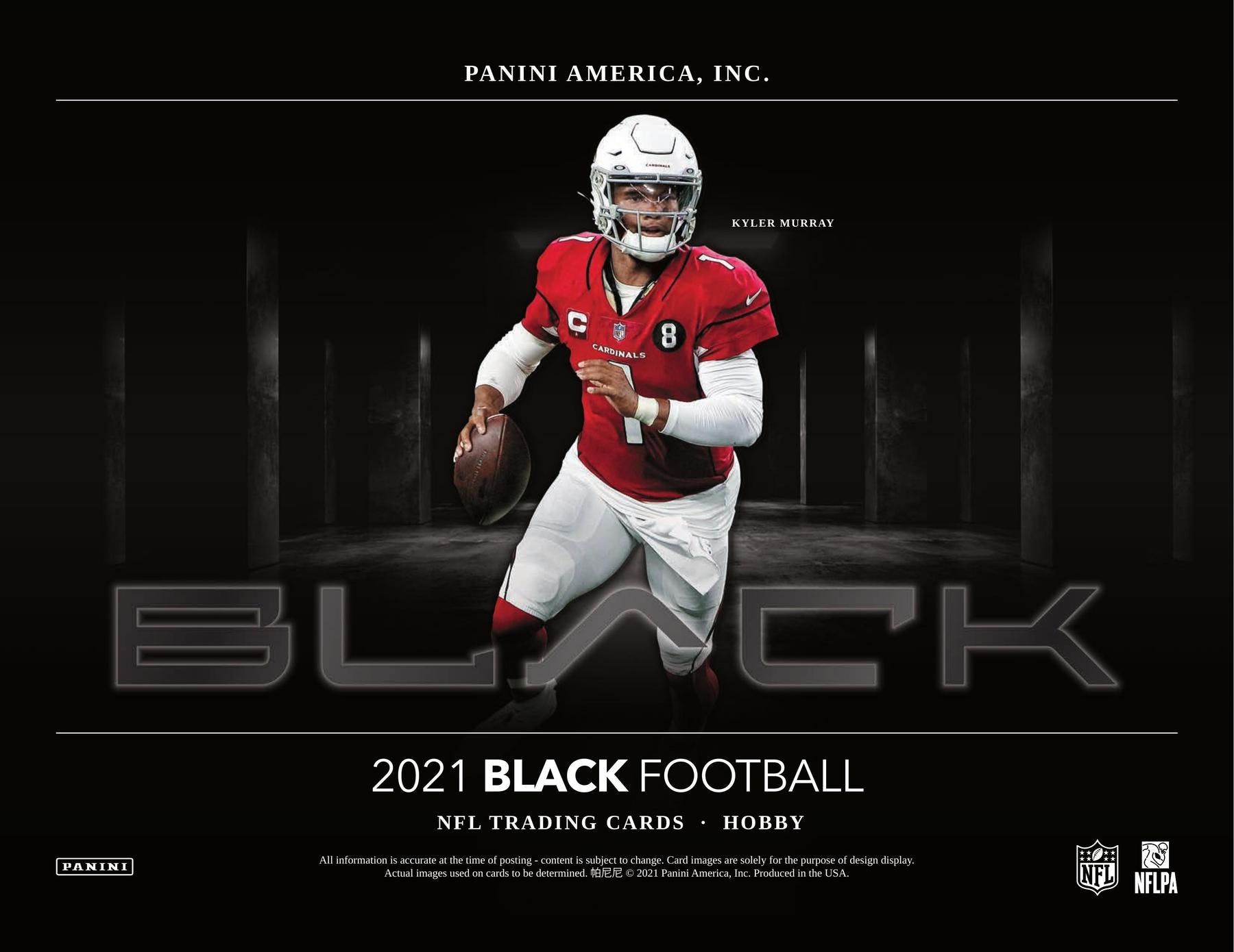 RUN IT BACK 2021 Panini Black Football 1/2 Case PICK YOUR TEAM Group