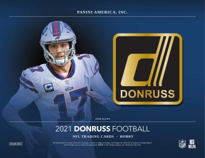 NO BRAINER : 2021 Panini Donruss Football PICK YOUR PRICE Group Break #6801