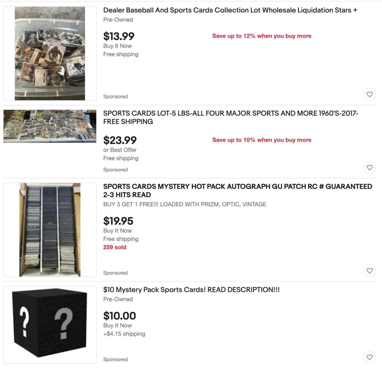 The Best Place to Buy Sports Cards Online (AZ) The Clubhouse