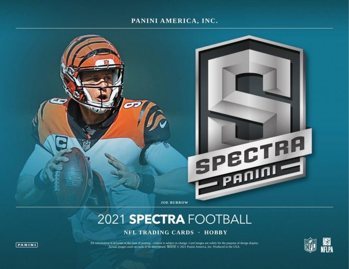 NO BRAINER : 2021 Spectra, Mosaic & MORE Football PICK YOUR TEAM Group Break #7296