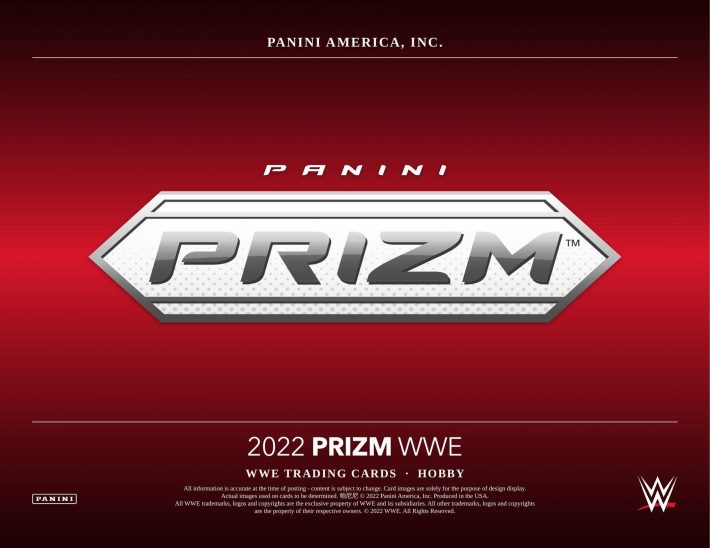LET'S RUMBLE : 2022 Panini WWE Prizm PICK YOUR PRICE Group Break #7906 + GIVEAWAY