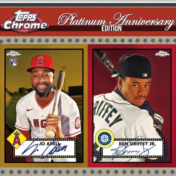 CERTIFIED BEAUTY : 2021 Chrome Platinum Anniversary Hobby Case PICK YOUR PRICE Group Break #8136 + GIVEAWAY