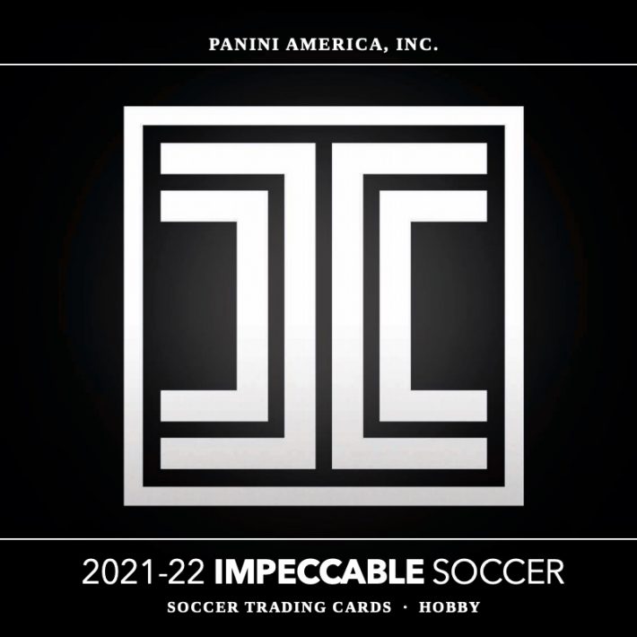 PERSONAL BOX : 2021-22 Panini Impeccable Soccer Personal Box Break