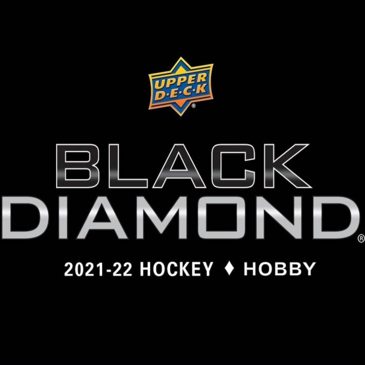 NEW RELEASE : 2021-22 Upper Deck Black Diamond Hockey Case PICK YOUR PRICE Group Break #8312