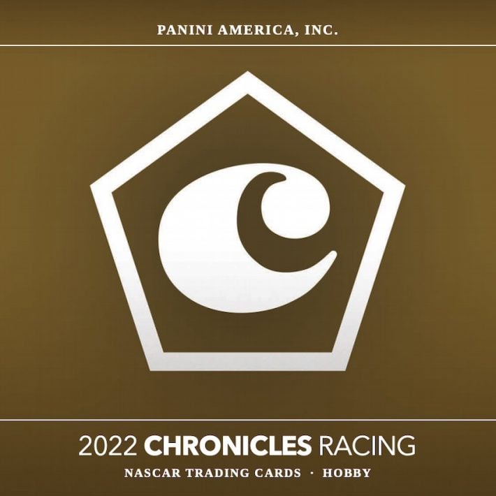 PERSONAL BOX : 2022 Panini Chronicles Racing Hobby Personal Box Break