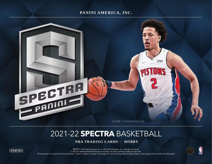 NASTY MIX : 2021-22 Panini Spectra, Origins & MORE Basketball RANDOM TEAM Group Break #8873