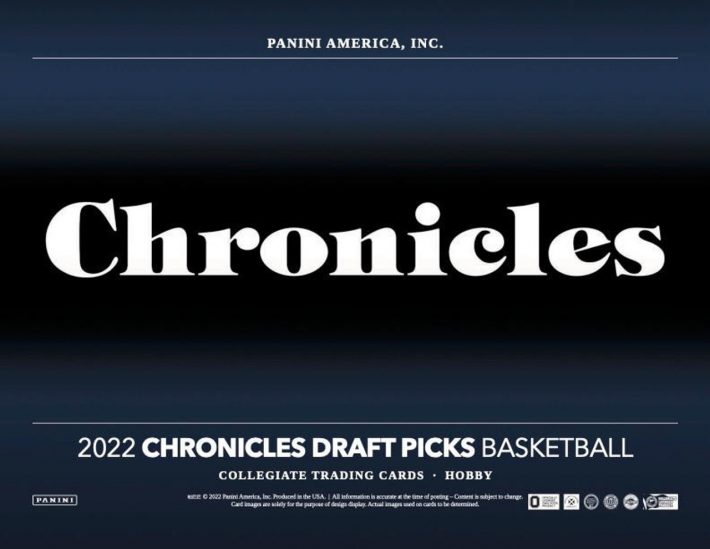 CYBER MONDAY : 2022-23 Panini Chronicles Draft Basketball 1/2 Case RANDOM TEAM Group Break #8790 + CYBER MONDAY GIVEAWAY