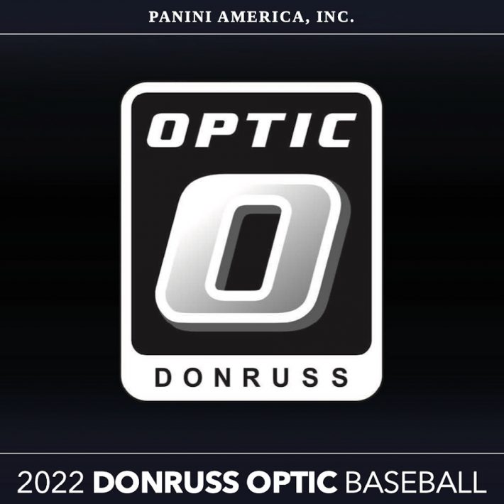 NEW RELEASE : 2022 Panini Optic Baseball Case RANDOM TEAM Group Break #8838