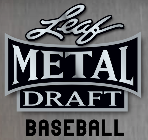 NEW RELEASE : 2022 Leaf Metal Draft Baseball Jumbo Hobby Case RANDOM HIT Group Break #9569 (4 GUARANTEED HITS)