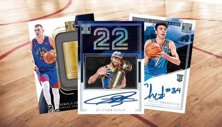 GROUP BREAK #10,000 DAY : 2022-23 Panini Impeccable Basketball PICK YOUR TEAM Group Break #10006