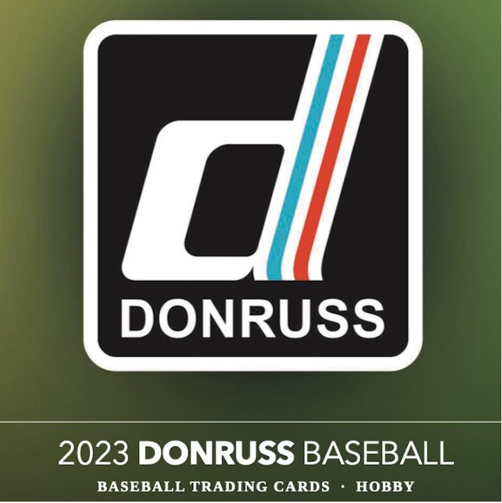 NEW RELEASE 2023 Donruss Baseball Case PICK YOUR TEAM Group Break