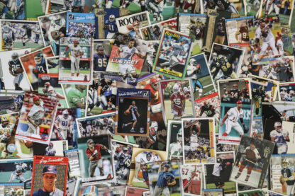 Base Box - Random Assortment of Cards