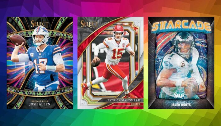 THROWBACK THURSDAY : 2022 Panini Select Football PICK YOUR TEAM Group Break #11733 + CREDIT ROULETTE