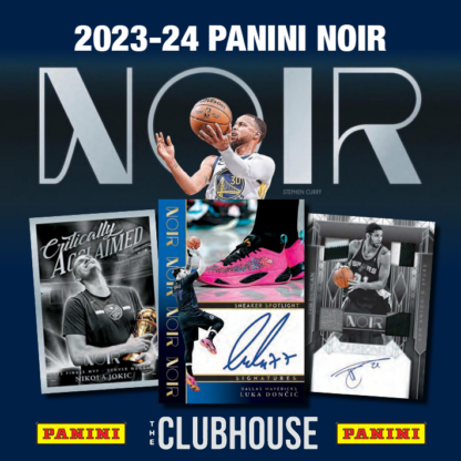 SNEAKY SPOTLIGHT : 2023-24 Panini NOIR Basketball PICK YOUR TEAM Group Break #12445 + WIN THE SPURS