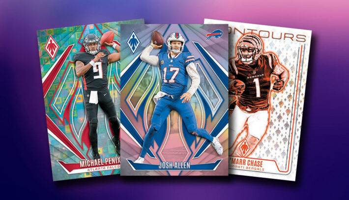 RELEASE DAY : 2024 Panini Phoenix Football Hobby RANDOM TEAM Group Break #13205