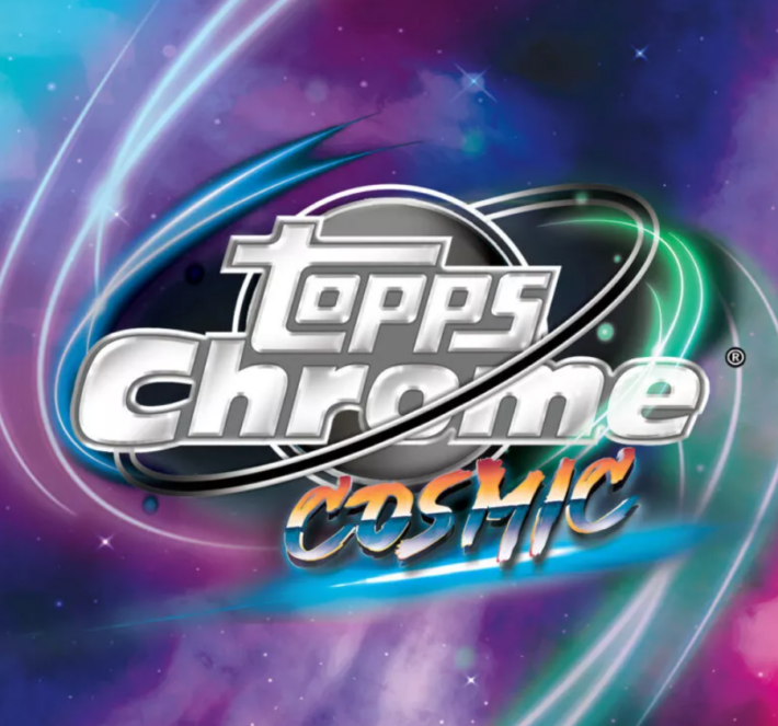 RELEASE DAY : 2024 Topps Cosmic Chrome Football 1/2 Case RANDOM TEAM Group Break #13206
