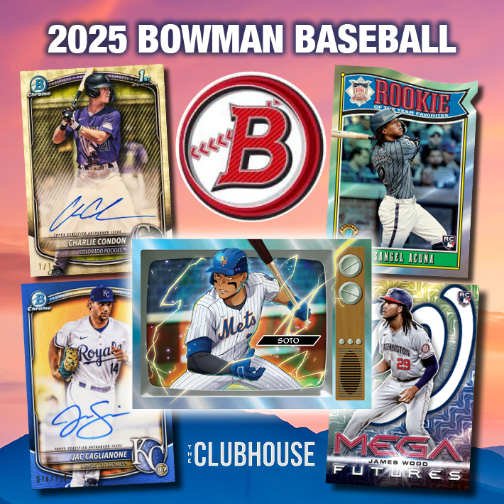 RELEASE DAY : 2025 Bowman Baseball Hobby Case RANDOM TEAM Group Break #13293
