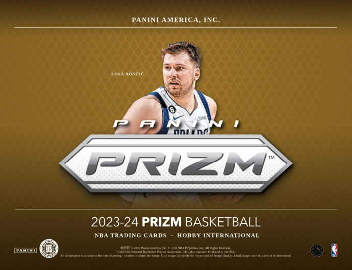 WEEKEND BENDER : 2023-24 Panini Prizm Hobby International Basketball BOGO RANDOM TEAM Group Break #13535