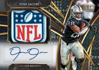 FINAL VAULT BOXES : 2019 Panini Select Hobby Football RANDOM TEAM Group Break #13715