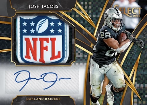 FINAL VAULT BOXES : 2019 Panini Select Hobby Football RANDOM TEAM Group Break #13715
