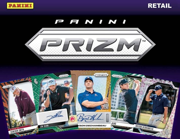 FINAL CLOSER : 2025 Panini Prizm LIV Golf Case SERIAL NUMBER Group Break #13905