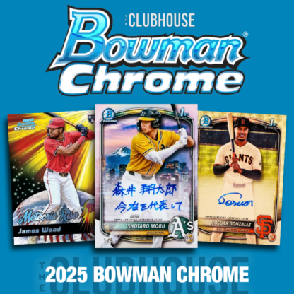 SUPER TROOPERS : 2025 Bowman Chrome DELIGHT Baseball Case PICK YOUR TEAM Group Break #14108