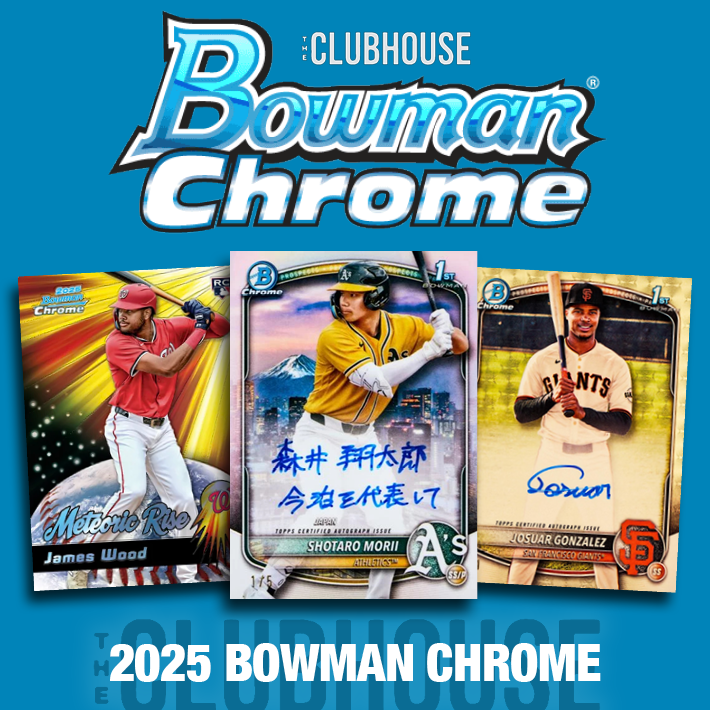 SUPER TROOPERS : 2025 Bowman Chrome DELIGHT Baseball Case PICK YOUR TEAM Group Break #14108