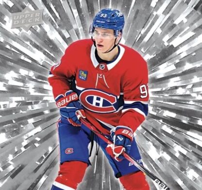 PRE SELL FOR RELEASE : 2025-26 Upper Deck Series 1 Hockey Case PICK YOUR TEAM Group Break #14202