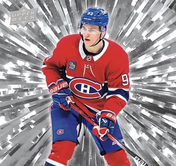 PRE SELL FOR RELEASE : 2025-26 Upper Deck Series 1 Hockey Case PICK YOUR TEAM Group Break #14201