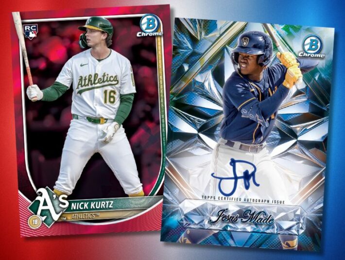 SUPER RARE SKU : 2025 Bowman Chrome Sapphire Baseball PICK YOUR TEAM Group Break #14232