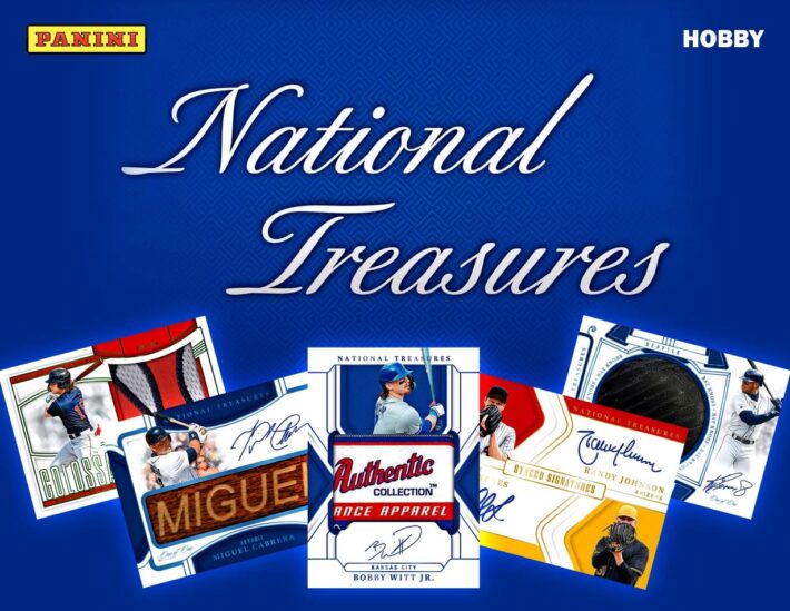 RELEASE DAY : 2025 Panini National Treasures Baseball Case PICK YOUR TEAM Group Break #14352