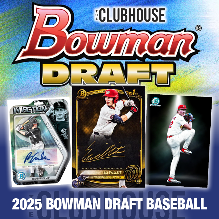 WEDNESDAY RELEASE DAY : 2025 Bowman Draft Baseball HOBBY JUMBO Case RANDOM DIVISION Group Break #14495