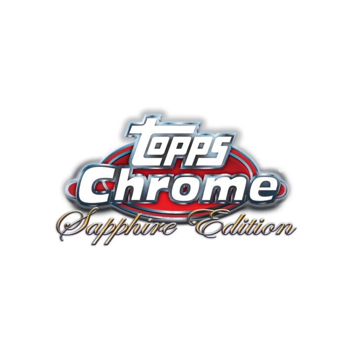 FIRST ON EARTH RELEASE DAY : 2025 Topps Chrome Tennis Sapphire Case HYBRID SERIAL # Group Break #14721