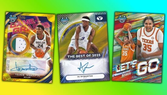 RELEASE DAY : 2025-26 Bowman's Best U Basketball Case HYBRID SERIAL # Group Break #14904