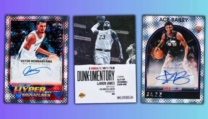 RELEASE DAY : 2025-26 Topps Hoops Basketball Hobby 1/2 Case PICK YOUR TEAM Group Break #14899