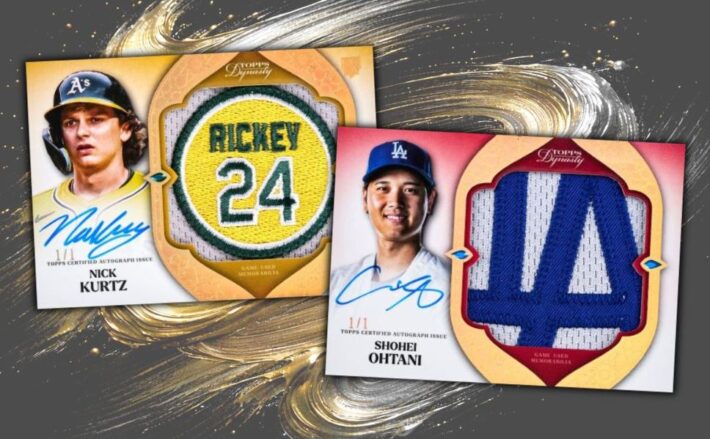 RELEASE DAY NUKETOWN : 2025 Topps Dynasty + Chrome Platinum Baseball PICK YOUR TEAM Group Break #15030 + 15K GIVEAWAY