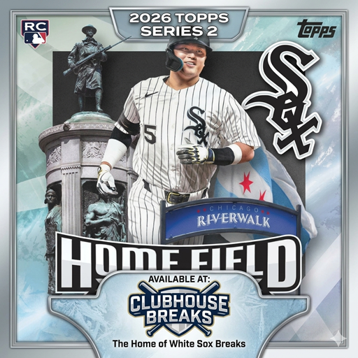 RELEASE DAY : 2026 Topps Series 2 Baseball JUMBO Case PICK YOUR TEAM Group Break #14997