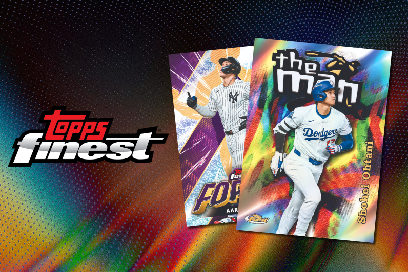 RELEASE DAY : 2026 Topps Finest Baseball Delight Case PICK YOUR TEAM Group Break #15131
